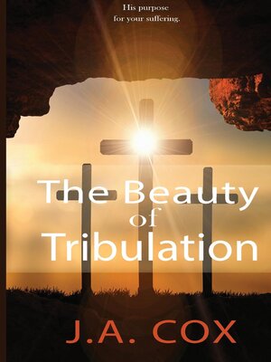 cover image of The Beauty of Tribulation